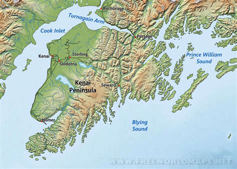 Kenai peninsula borough alaska - Kenai Peninsula Borough Ordinance 2006-01 regulates material extraction, materials processing, and excavation in the water table. These files include information such as parcel number, permittee name, and Planning Commission decision date. Data available from the Kenai Peninsula Borough. 